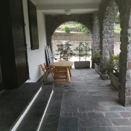 Appartamento Residence Castel Carlotta Levico Terme Luaran gambar
