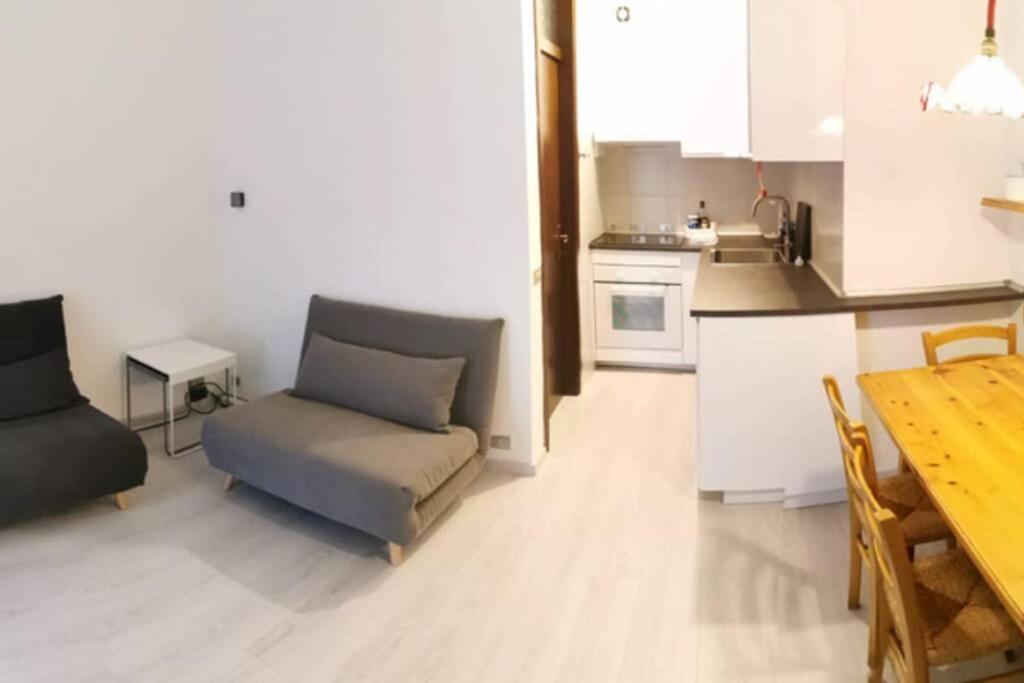 Appartamento Residence Castel Carlotta Levico Terme Luaran gambar