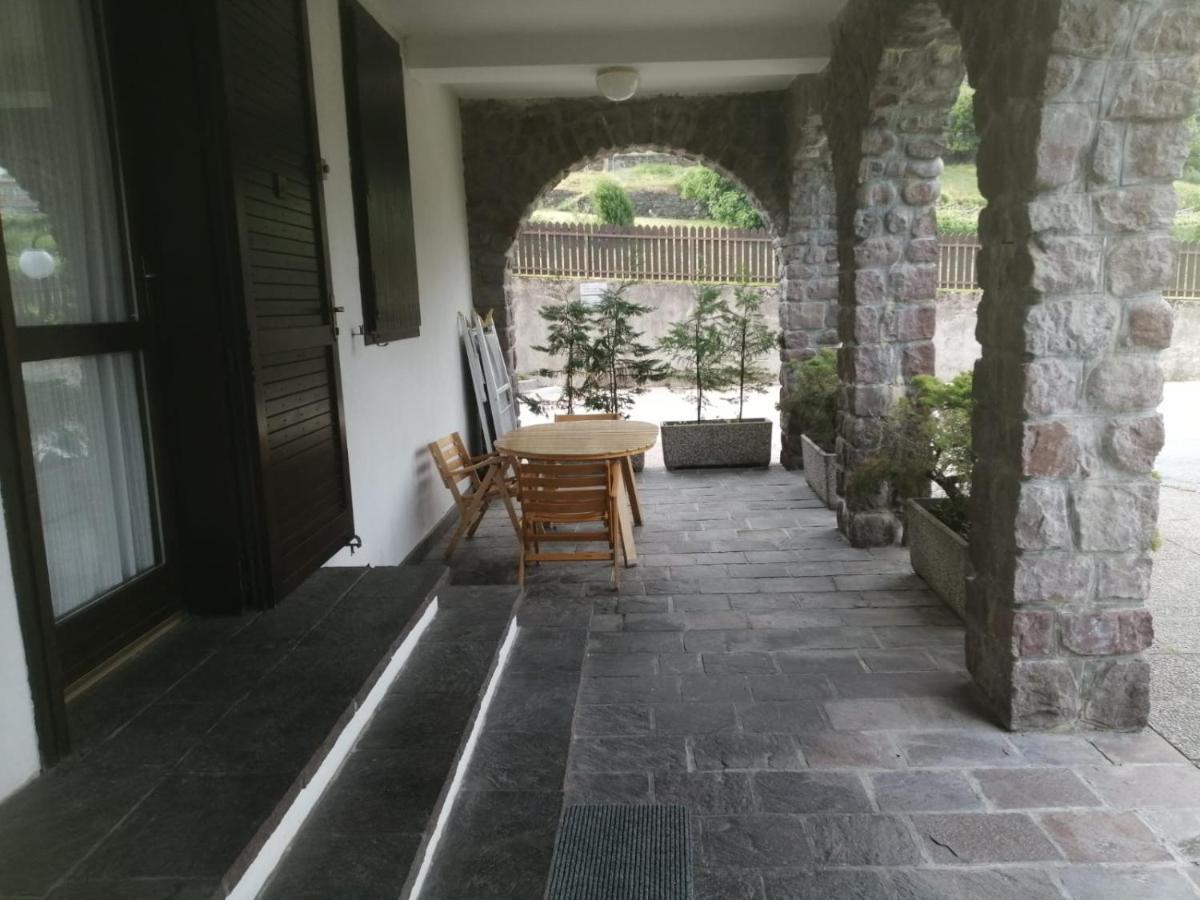Appartamento Residence Castel Carlotta Levico Terme Luaran gambar